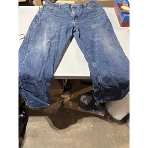 RedHead Jeans Men's Size 40X30 Flannel Lined